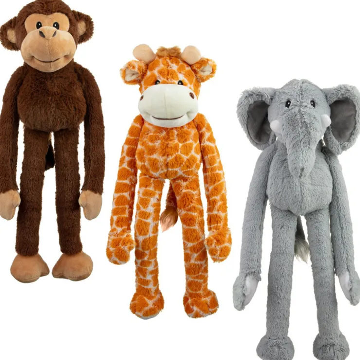 Hot WOOF & CO Jouet pour chien 3 modeles