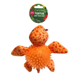 Best COOL VIBES Jouet tortue pour chien