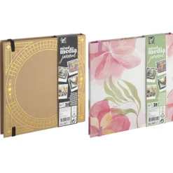 Outlet CRAFT ID Journal 30 feuilles motifs