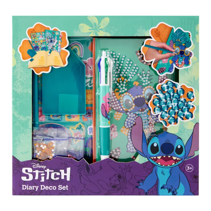New STITCH Journal intime deco
