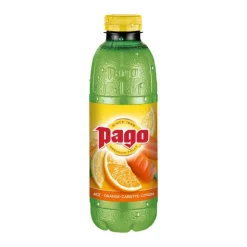 New PAGO Jus ace 1l