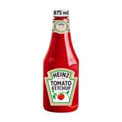 Clearance HEINZ Ketchup 875ml