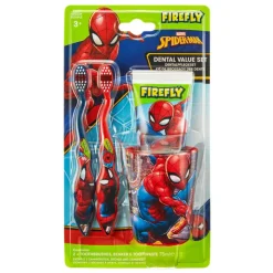 Discount SPIDERMAN Kit dentaire 4pcs