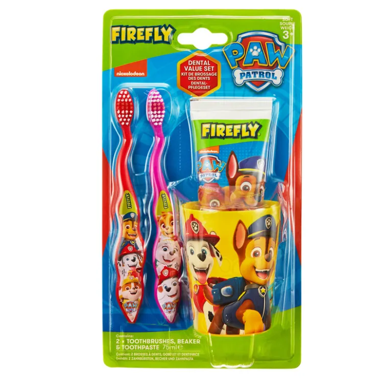 Discount PAT PATROUILLE Kit dentaire 4pcs