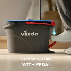 Best Kit vileda h2pro spin mop
