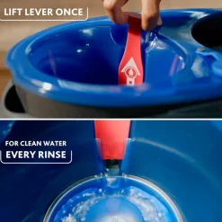 Best Kit vileda h2pro spin mop