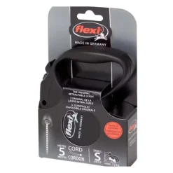New FLEXI Laisse automatique 5 m taille s