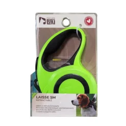 Best MON AMI LUKI Laisse retractable sangle 40kg