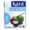 KARA Lait de coco 200ml