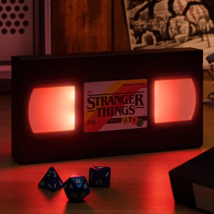 Online STRANGER THINGS Lampe a poser