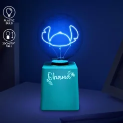 Clearance STITCH Lampe bulb neon