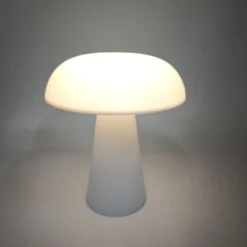 New THE LIGHTING CO Lampe champignon blanc
