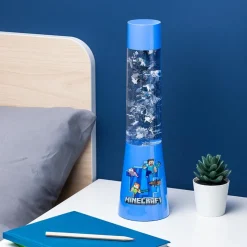 Best Lampe lave minecraft