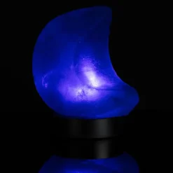Best Lampe sel himalaya dome/ lune