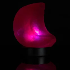 Best Lampe sel himalaya dome/ lune