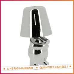 Lampe tactile personnage