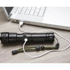 Discount SIMPLY Lampe torche rechargeable