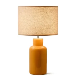Best TROPICAL PARADISE Lampe tory ocre