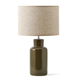 Online TROPICAL PARADISE Lampe tory vert
