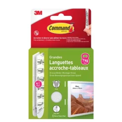 Best COMMAND Languette de fixation l