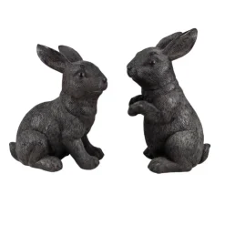 Online GARDEN LIFE FDR Lapin decoratif en resine x2