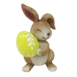 Sale Lapin paques avec Auf