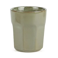 Online KITCHEN COLLECTION Latte mug reactive stoneware