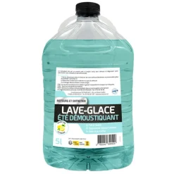 New Lave glace ete demoustiquant 5 l