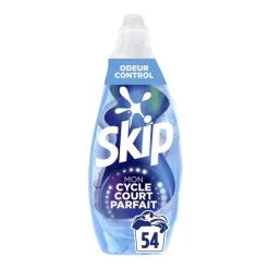 Hot SKIP Lessive 54 doses cycle court