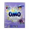 Outlet OMO Lessive poudre 5kg lavande