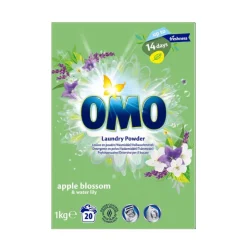 Online OMO Lessive poudre 1kg pomme