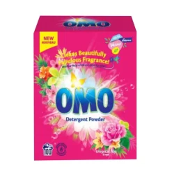 Hot OMO Lessive poudre 5kg tropical