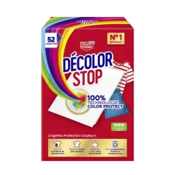 Hot EAU ECARLATE Lingette x52 protection couleur