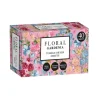 Online FLORAL Lingettes seche linge gardenia