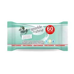 Outlet SPARKLE Lingettes x3 multi-usages
