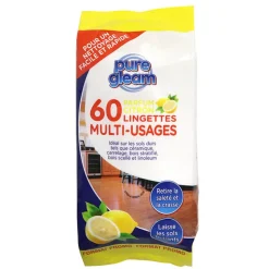 Best SPARKLE Lingettes x60 multi-usages