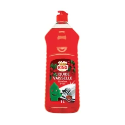 Outlet KING Liquide vaisselle 1l christmas