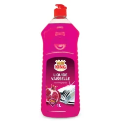 Discount KING Liquide vaisselle 1l grenade