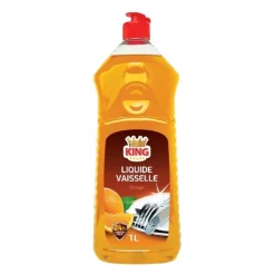 Hot KING Liquide vaisselle 1l orange