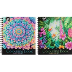 Discount CRAFT ID Livre de coloriage
