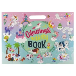 Hot MOXY Livres d activites stickers