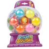 Discount Lot de 6 balles stick n squish