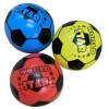 New Lot de 3 ballons de foot