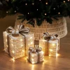 Sale Lot de 3 cadeaux en led naturel