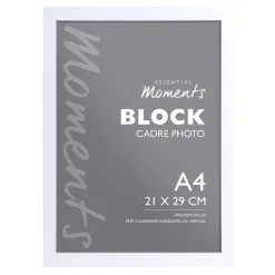 New SIMPLY Lot de 3 cadres photo a4 21x29cm