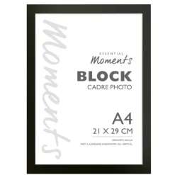 Sale SIMPLY Lot de 3 cadres photo a4 21x29cm