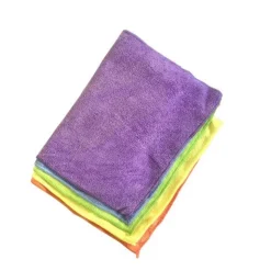 IMDICAR Lot de 5 lingettes microfibre