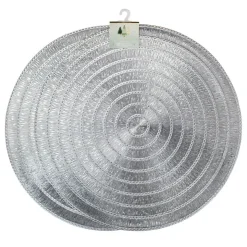 Best SECRET FOREST Lot de 2 sets de table tresse