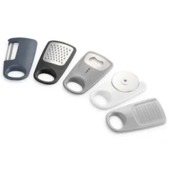 Online SIMPLY Lot de 5 ustensiles cuisine