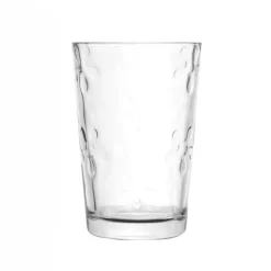 Discount Lot de 6 verres bas flower 200ml